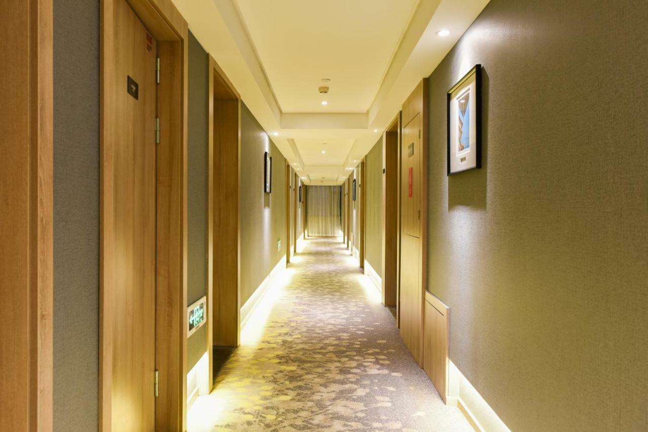 Atour Hotel Langfang Xichang Road Exteriör bild