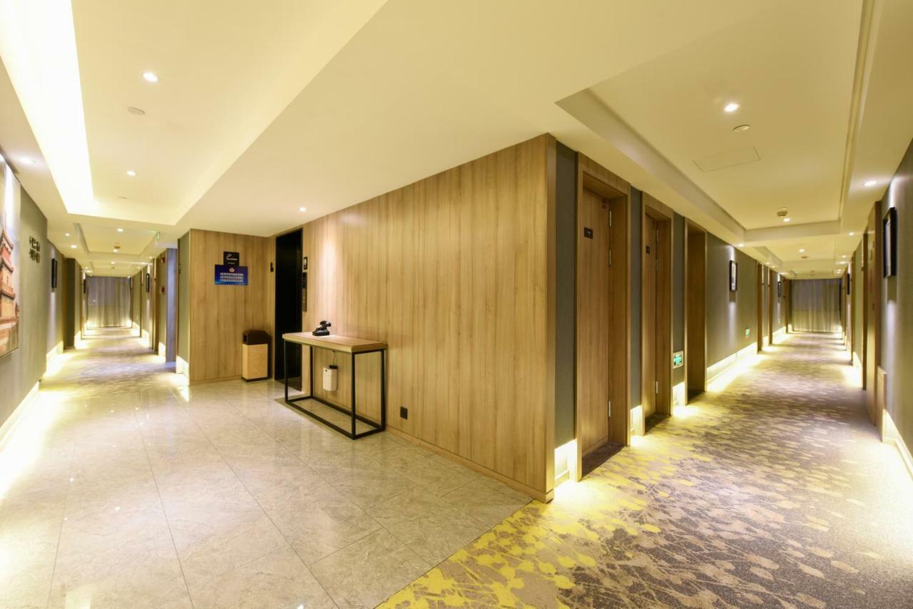 Atour Hotel Langfang Xichang Road Exteriör bild