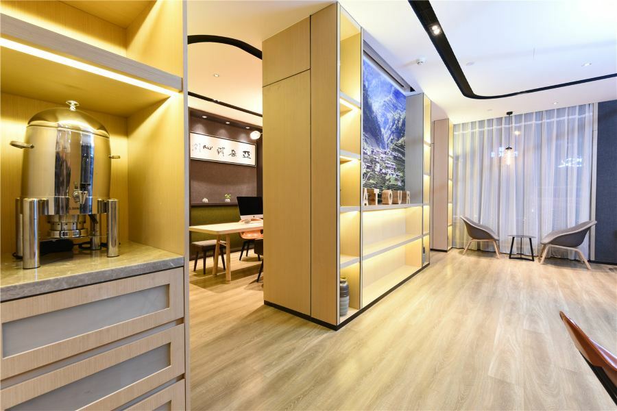 Atour Hotel Langfang Xichang Road Exteriör bild