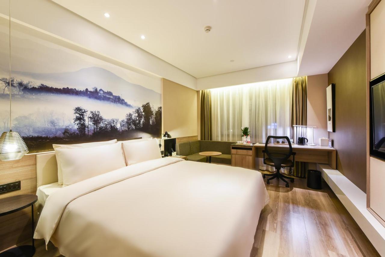 Atour Hotel Langfang Xichang Road Exteriör bild